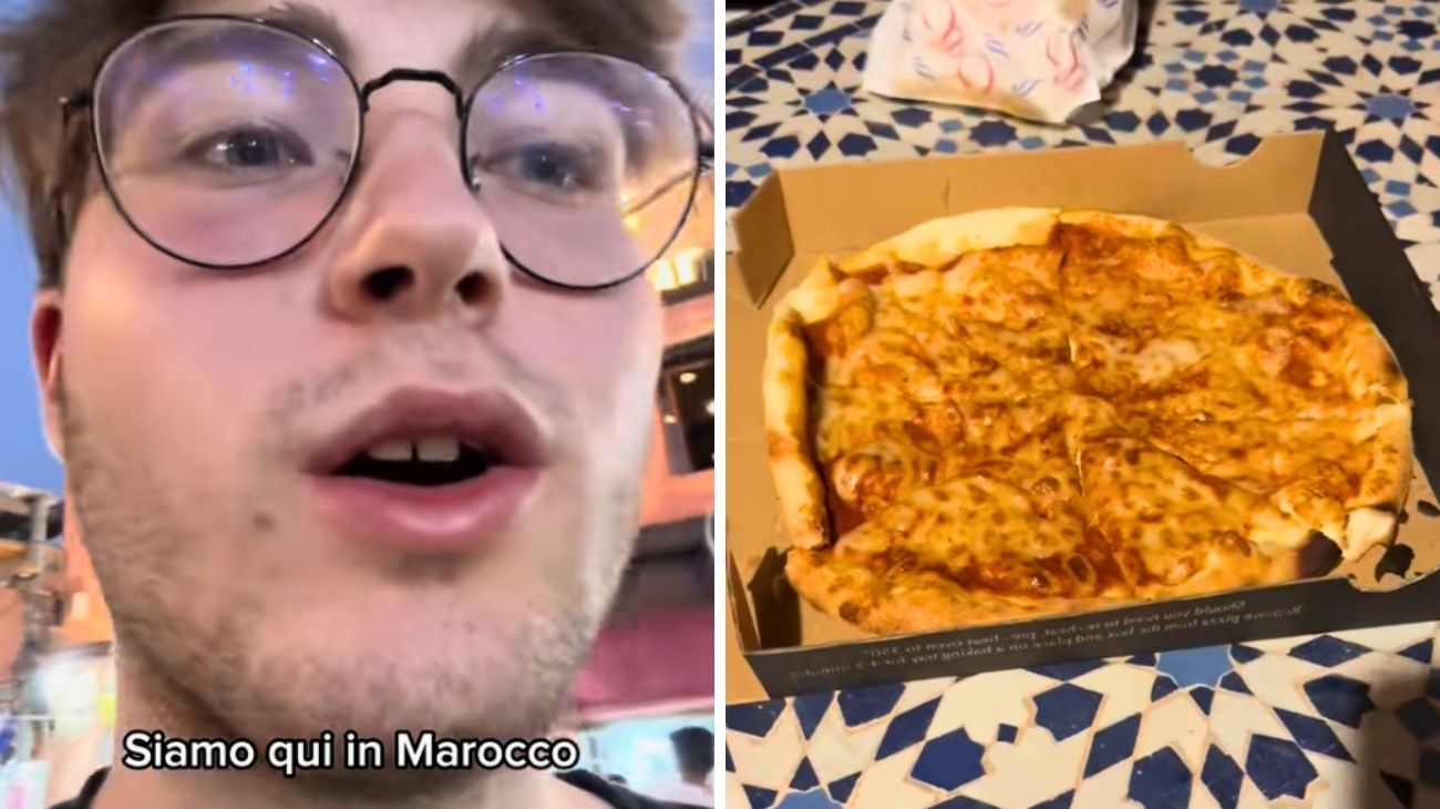 Italiano pizza Marocco