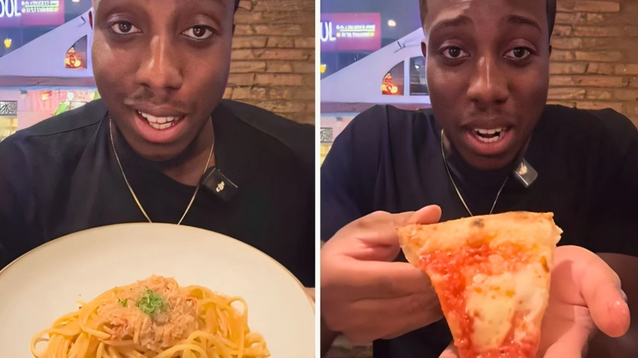 Italiano pizza pasta Vietnam