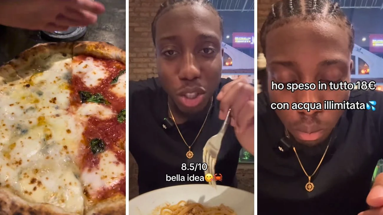 Italiano pizza pasta Vietnam