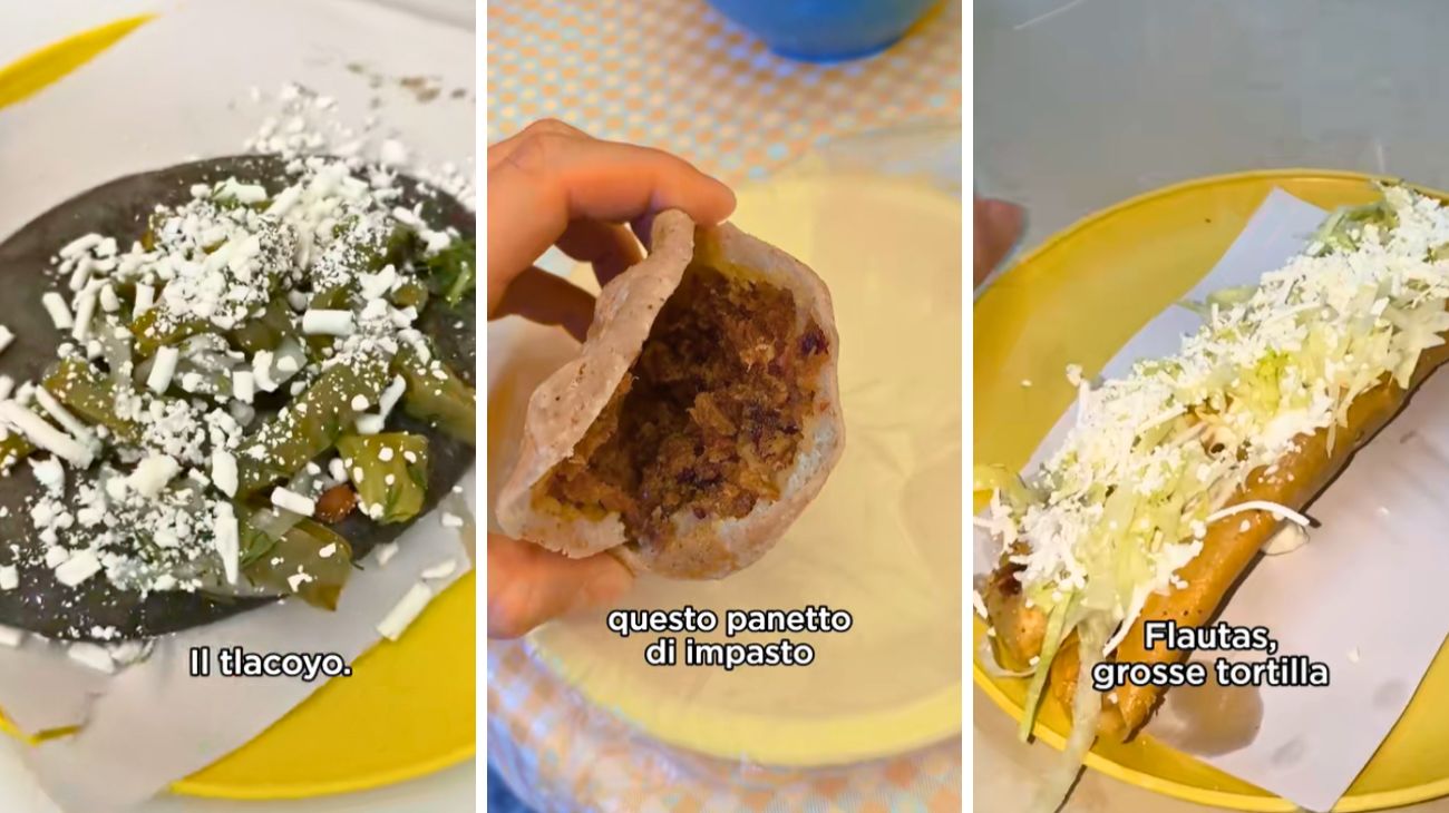 Italiano street food Messico