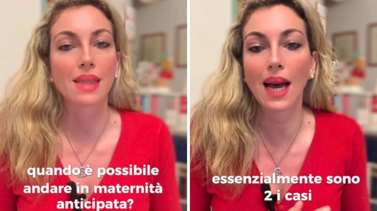 Lavoro maternità casi