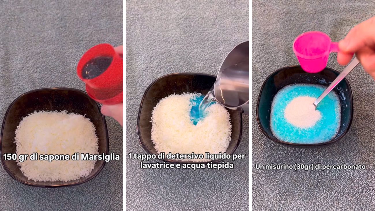 Magliette ascelle macchie