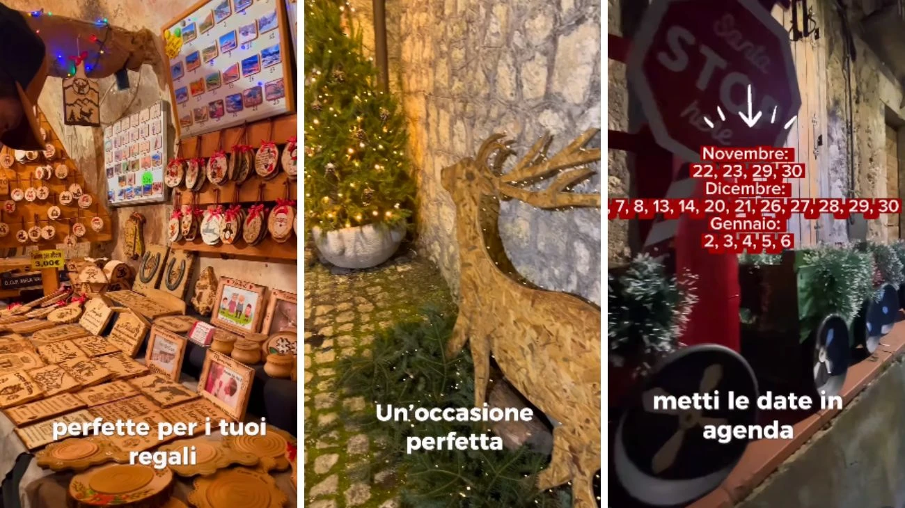 Mercatini di Natale Abruzzo