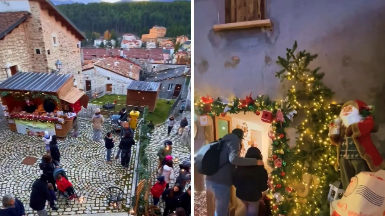 Mercatini di Natale Abruzzo