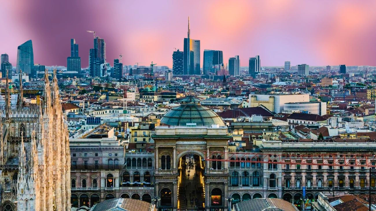 Milano Roma Ferrovie