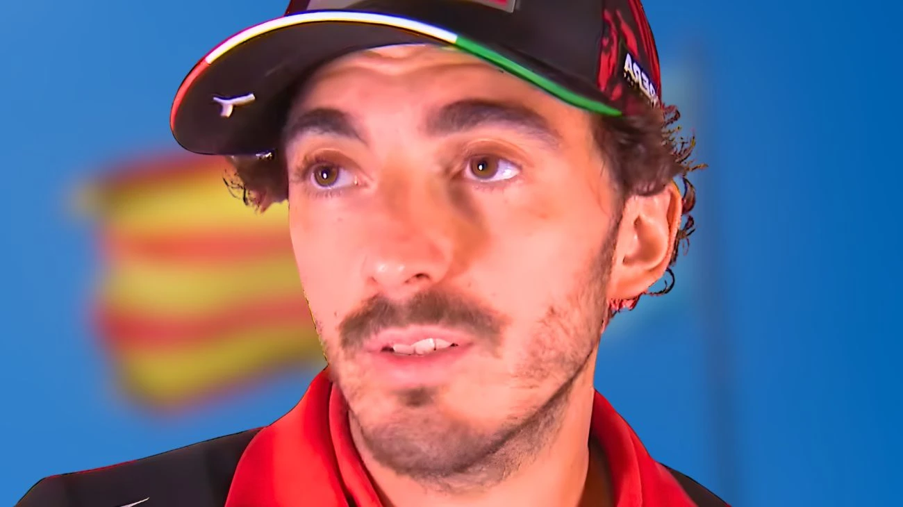 MotoGP Francesco Bagnaia
