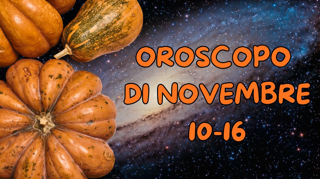 Oroscopo di novembre