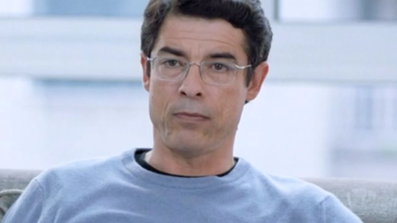 RaiPlay Alessandro Gassmann