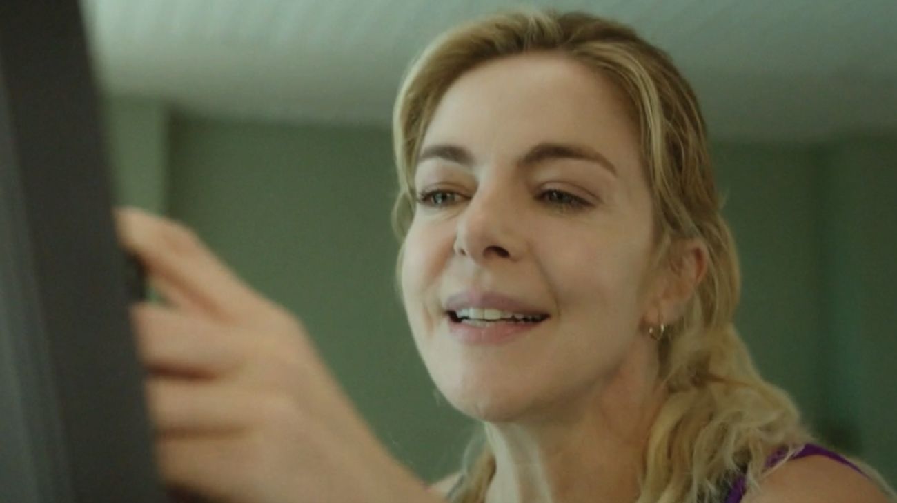 RaiPlay Claudia Gerini