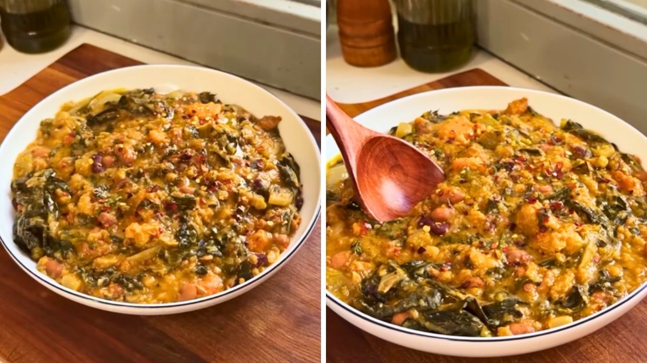 Ribollita ricetta