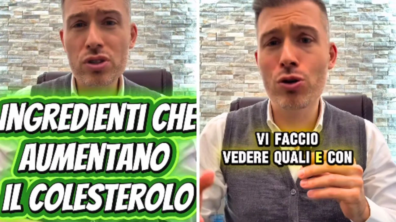 Ricette fit colesterolo