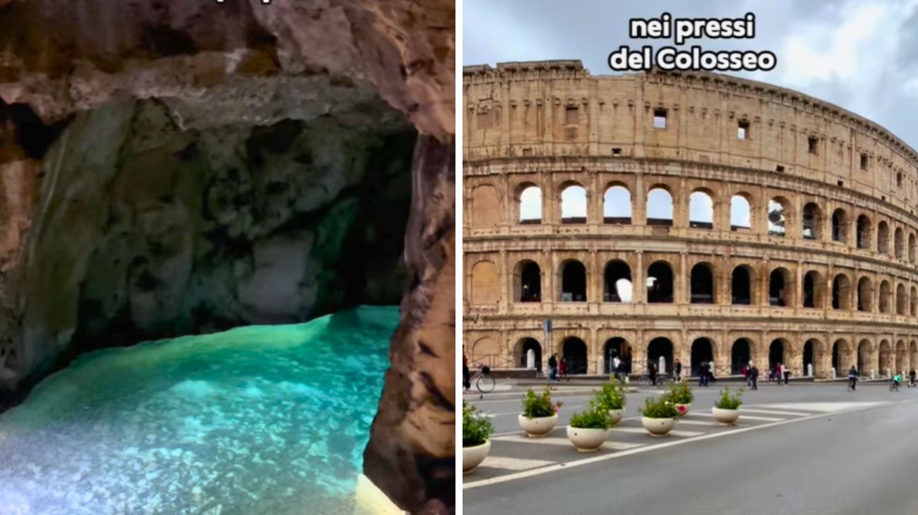 Roma paradiso nascosto