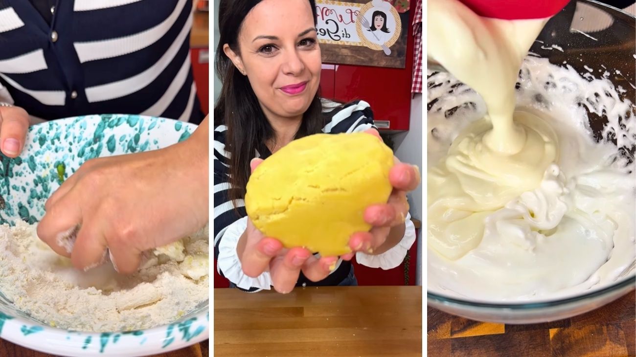 Sbriciolata allo yogurt