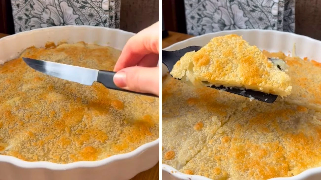 Schiacciata di finocchi