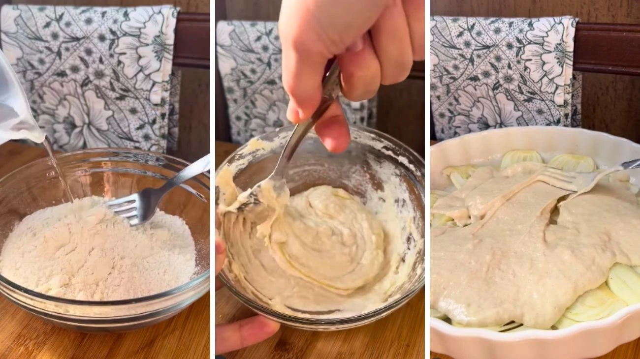 Schiacciata di finocchi