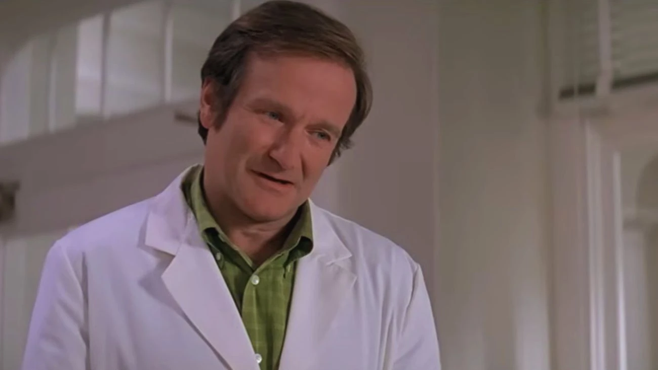 Stasera in tv Robin Williams (1)