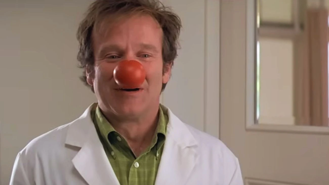 Stasera in tv Robin Williams