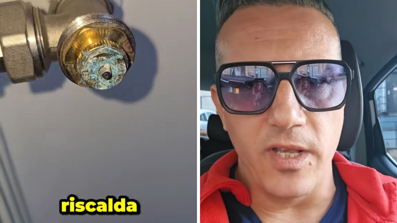 Termosifone non riscalda