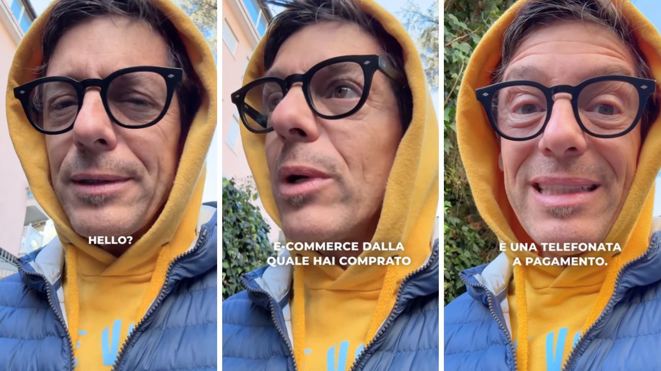 Truffa telefonica parola