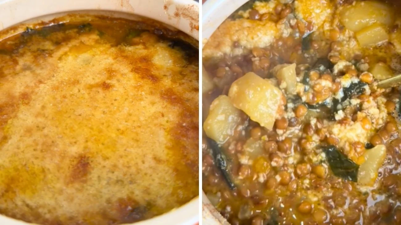 Zuppa d'inverno