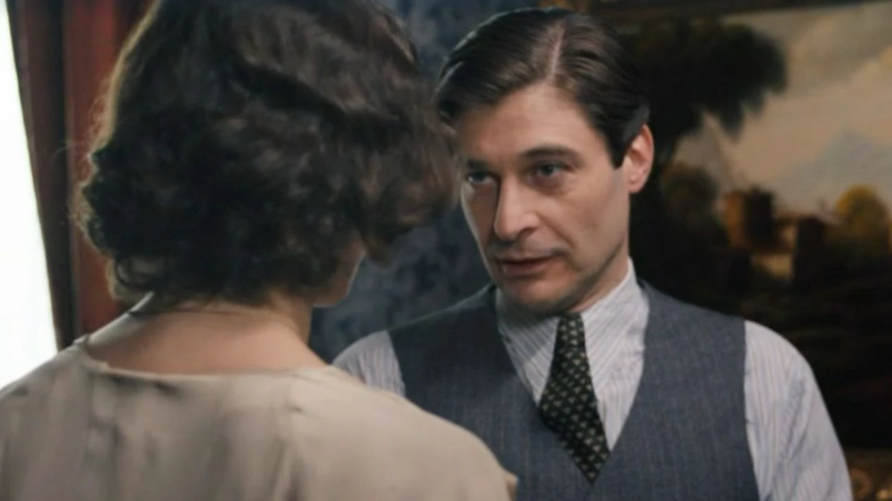 ascolti il commissario ricciardi