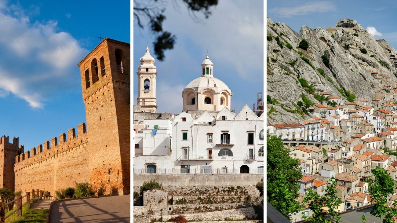 borghi italiani natale