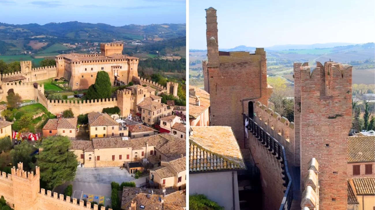 borgo degli innamorati