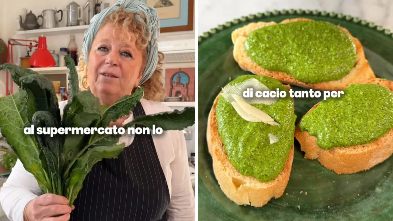 cavolo nero ortaggio invernale