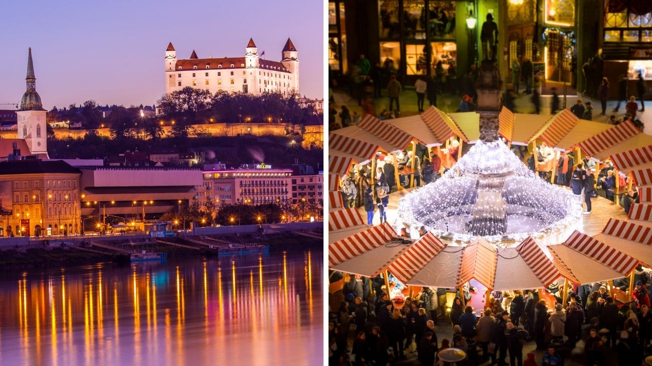 città europea economica natale