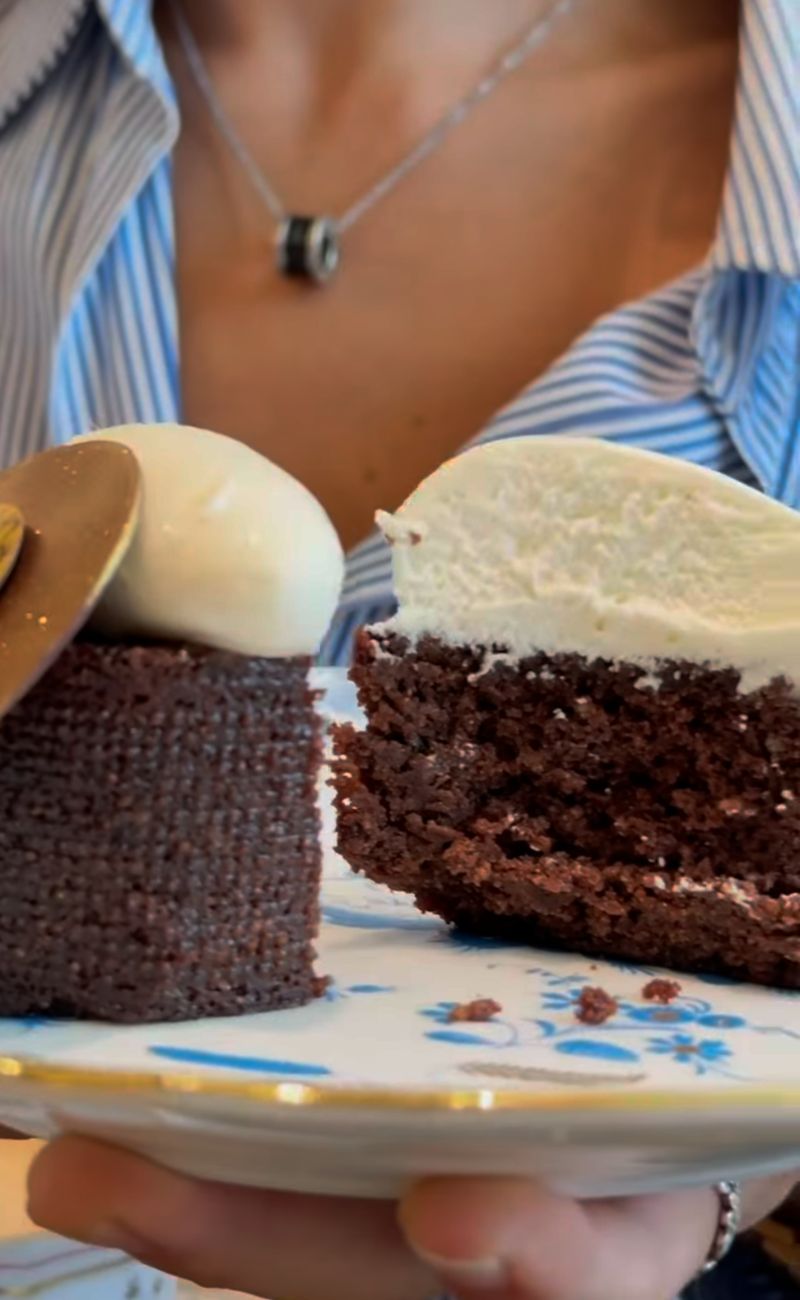 La Capresina è bella da vedere ma non ha convinto appieno l'autrice del video