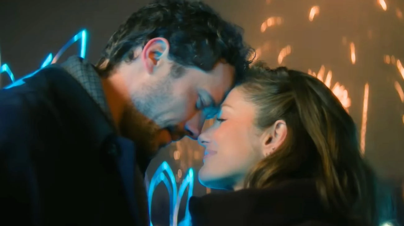 commedia romantica natalizia