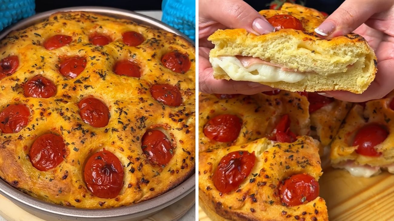 focaccia