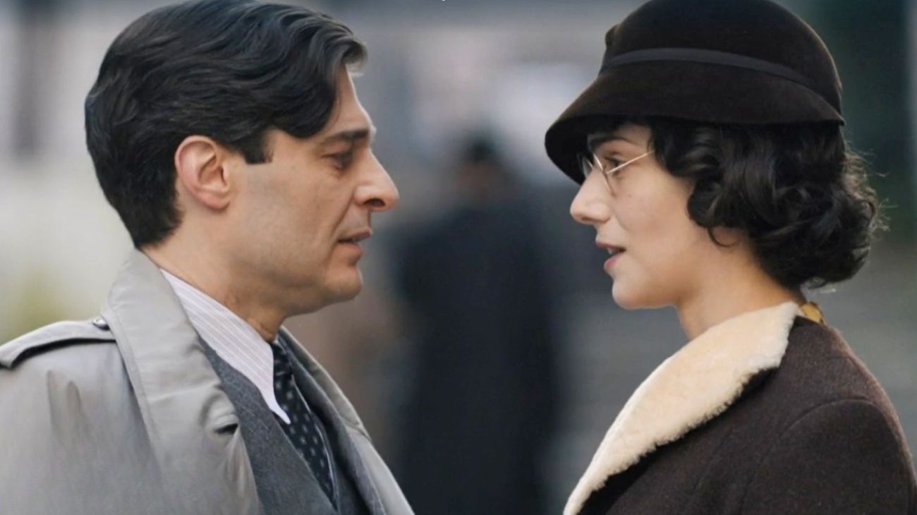 il commissario ricciardi