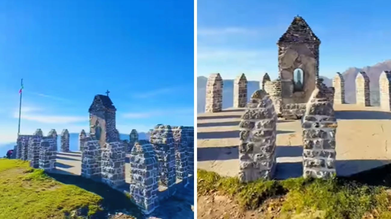 lombardia altare votivo