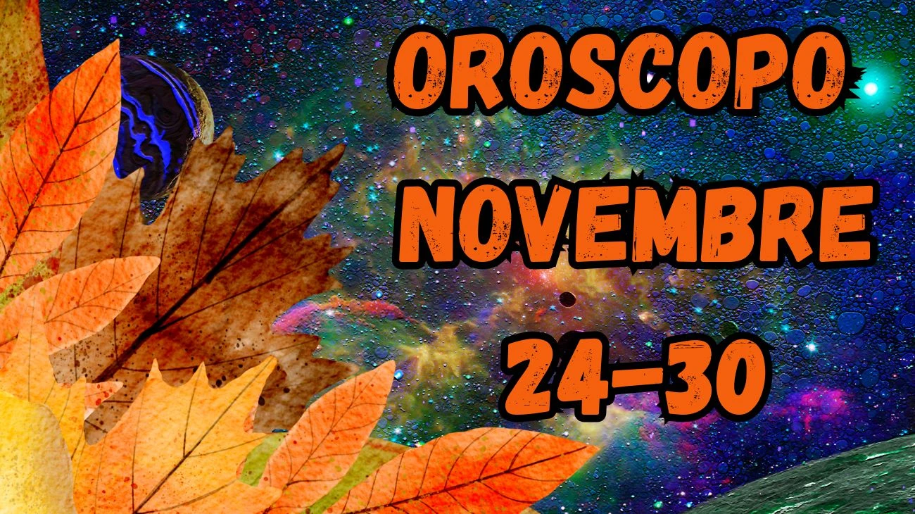oroscopo novembre