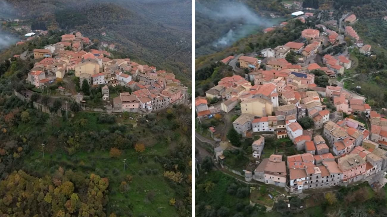 paese della longevità