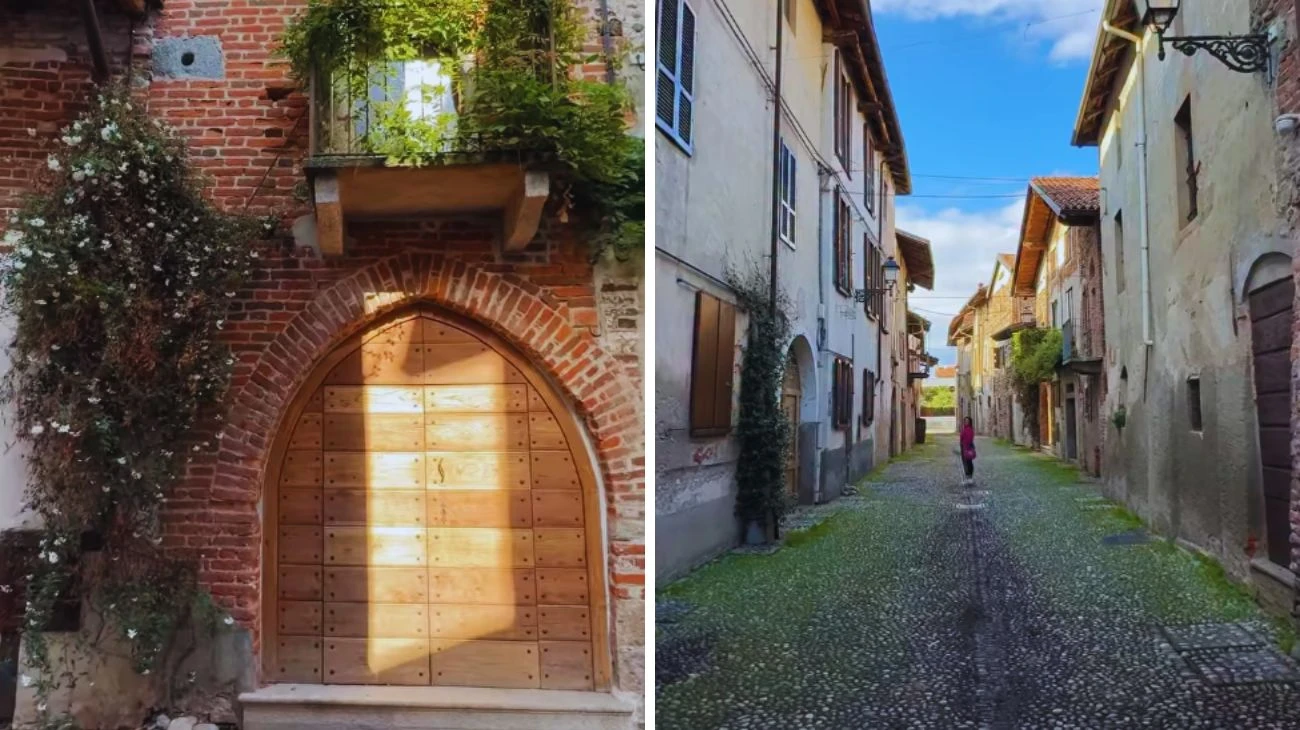 piemonte borgo medievale