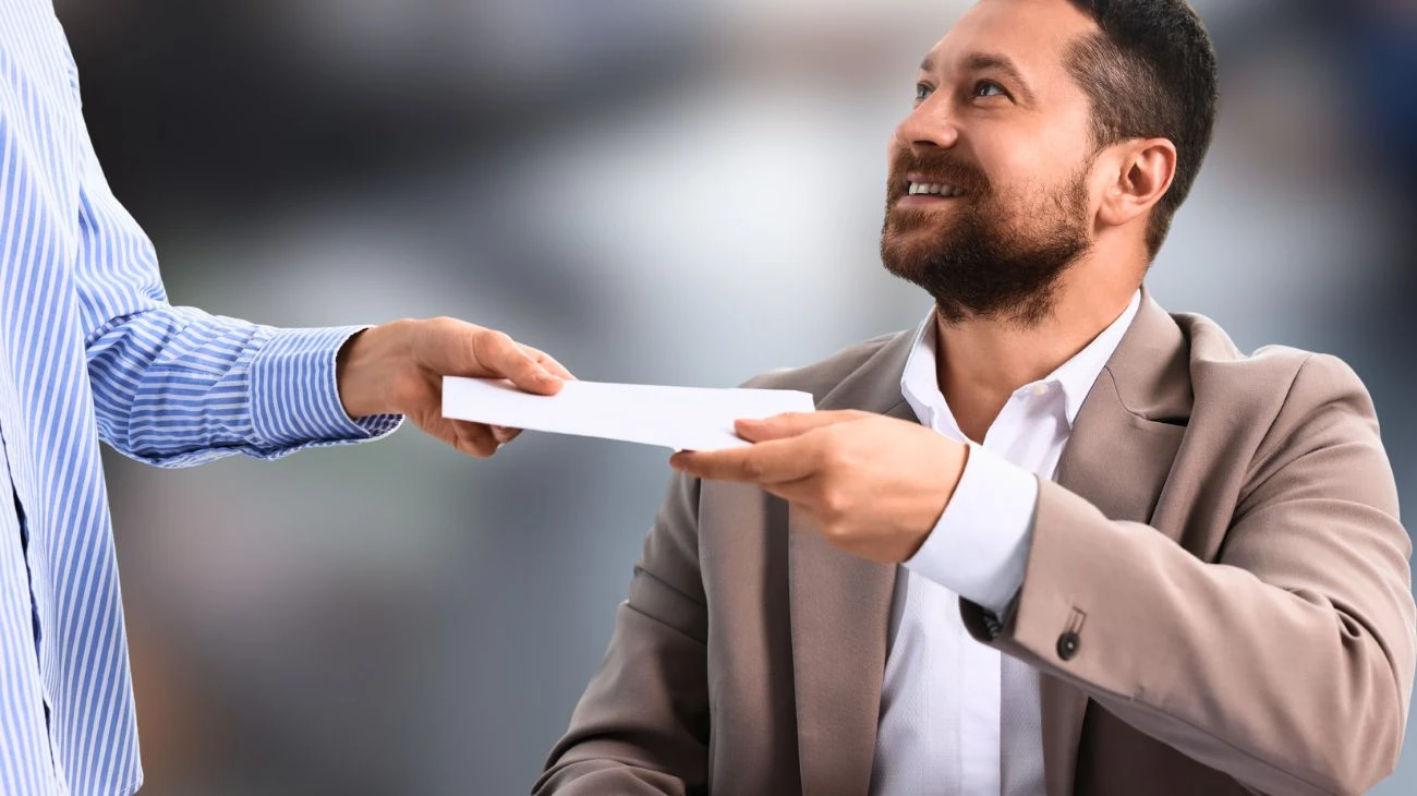 Busta paga netto diverso