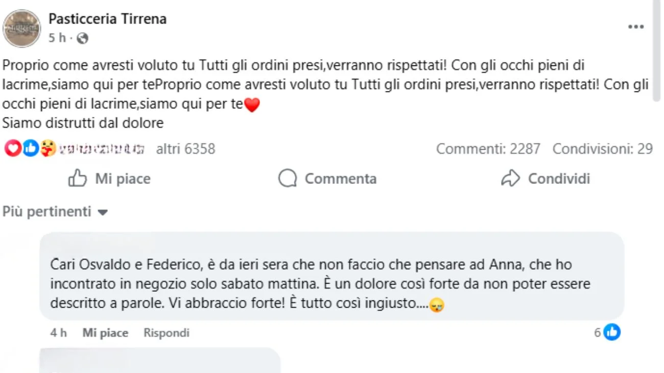 Femminicidio Anna Tagliaferri (1)