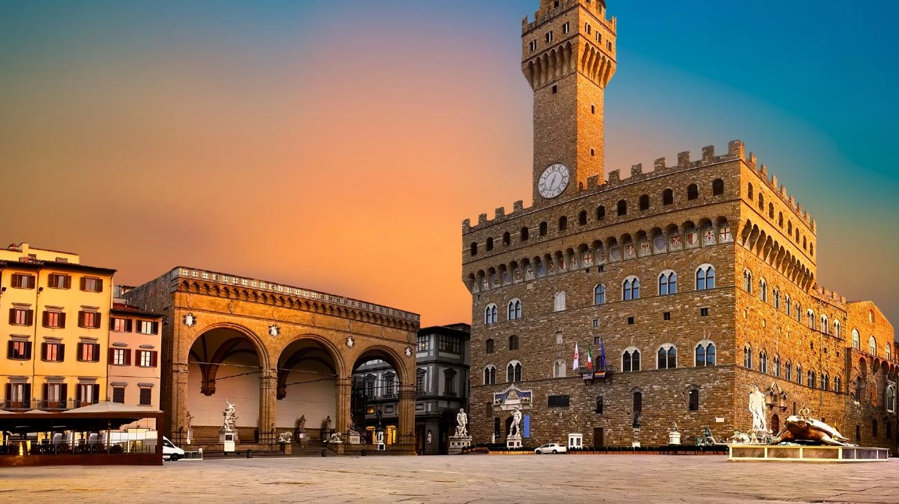 Ferrovie dello Stato Firenze