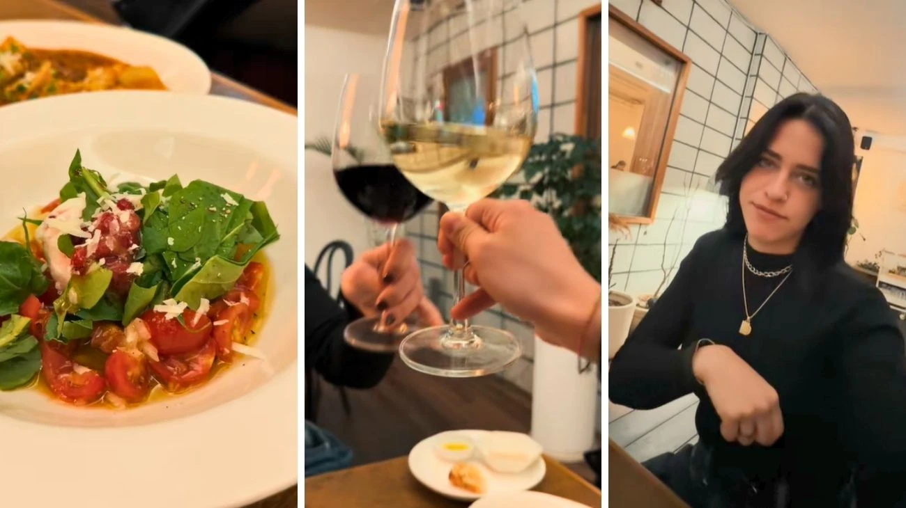 Italiane pizza Corea