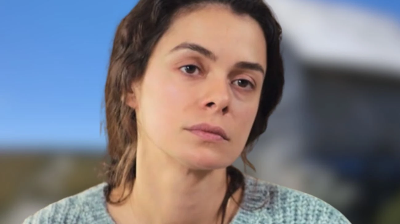 La forza di una donna