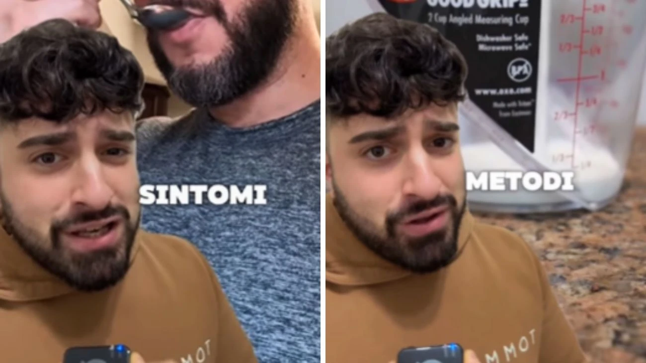 Lattosio intolleranza sintomi