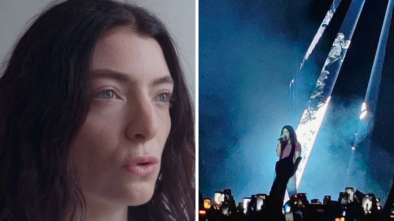 Lorde concerto Bologna