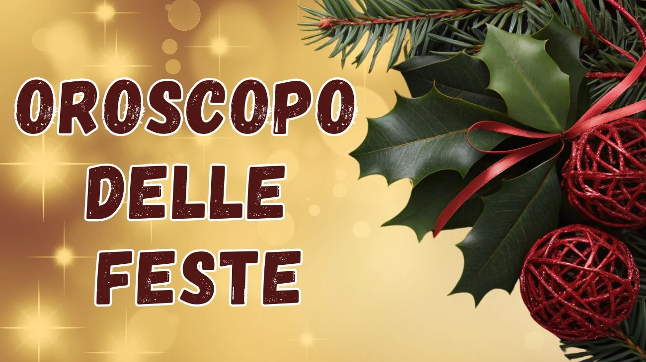 Oroscopo Natale