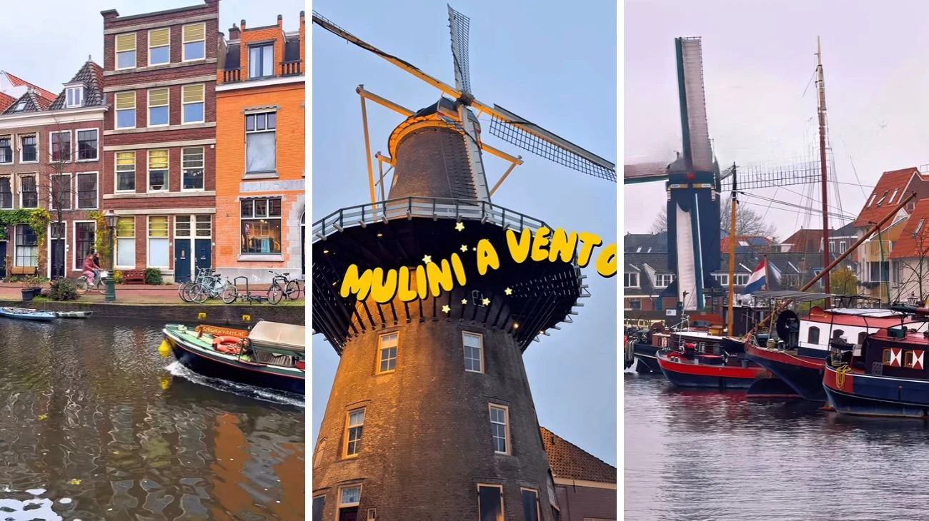 amsterdam città olandese