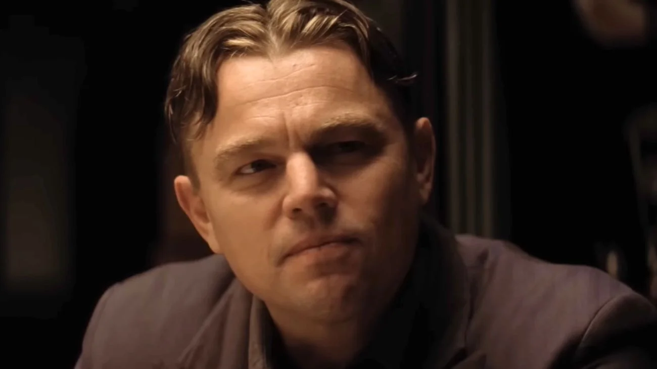 stasera in tv Leonardo DiCaprio