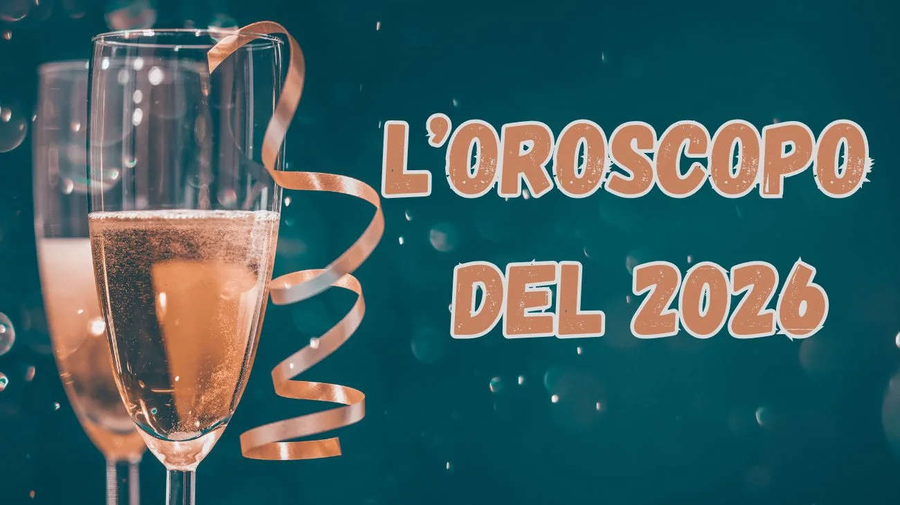 oroscopo 2026