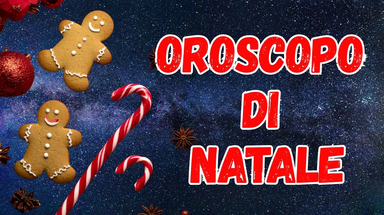 oroscopo di natale