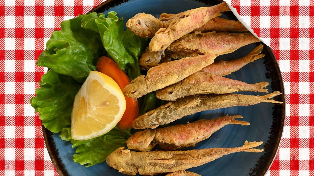 pesce da mangiare a dicembre
